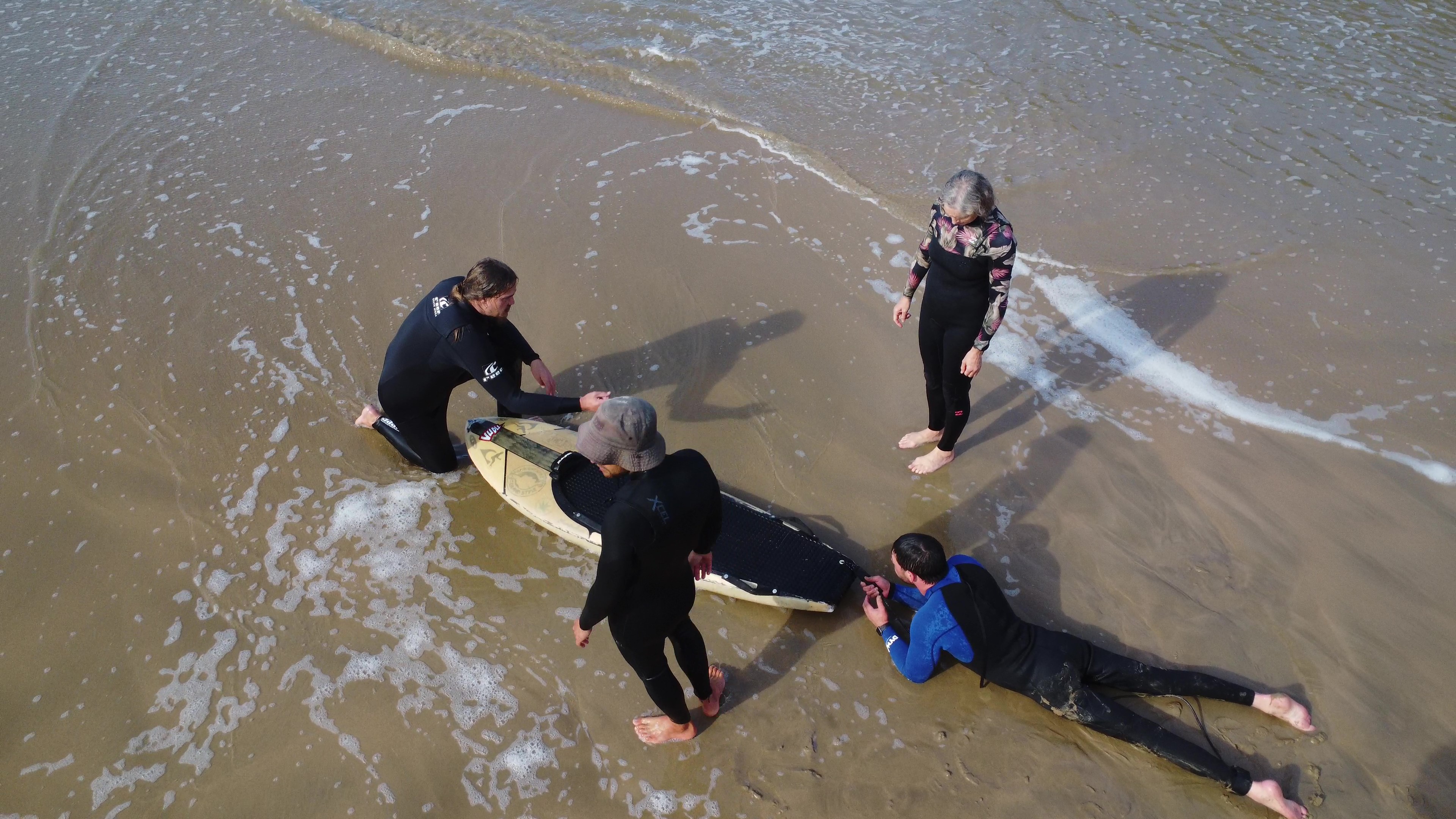 Vic Bay adaptive surf clinic (6) Vic Bay adaptive surf clinic (6)