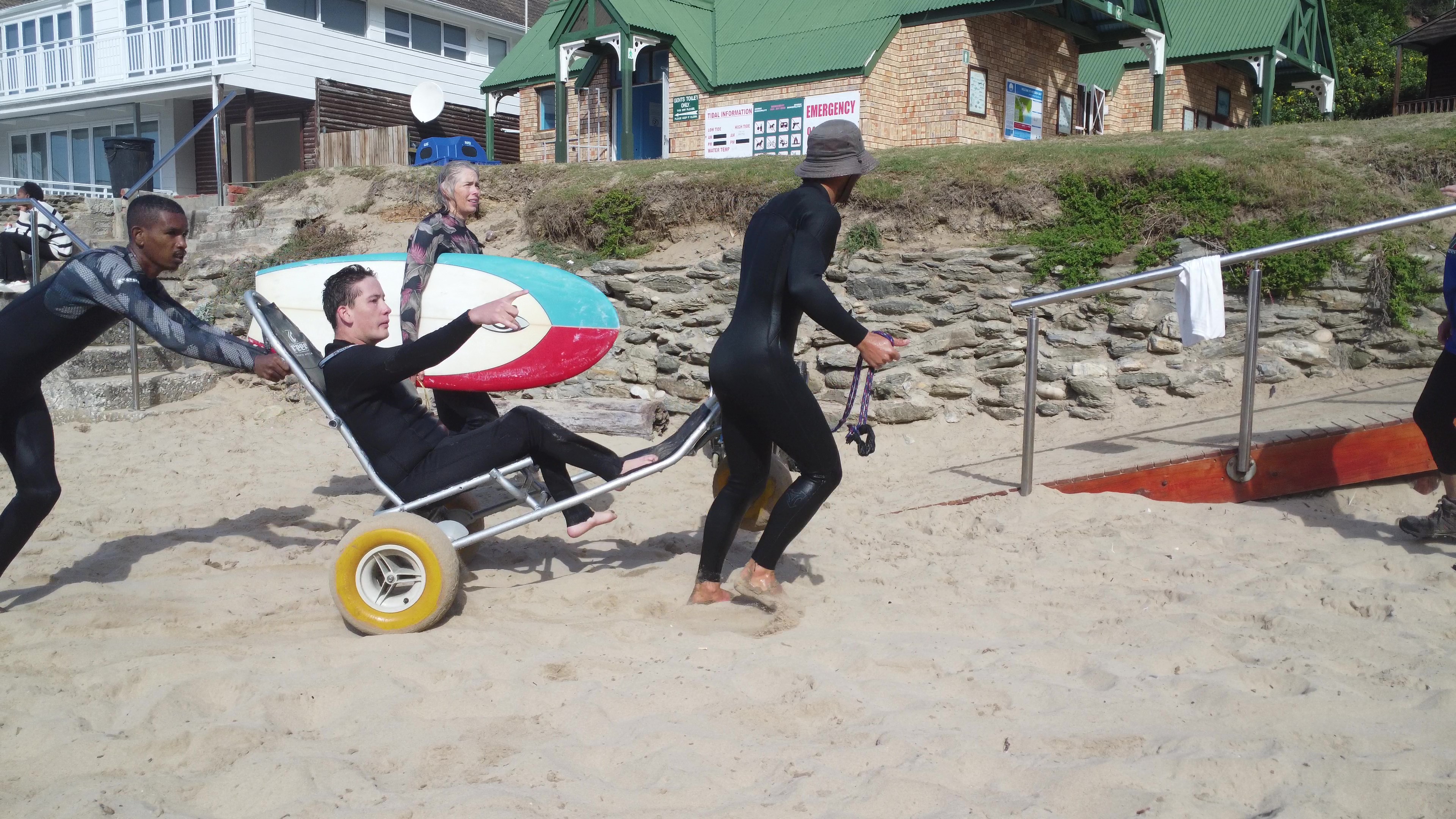 Vic Bay adaptive surf clinic (61) Vic Bay adaptive surf clinic (61)