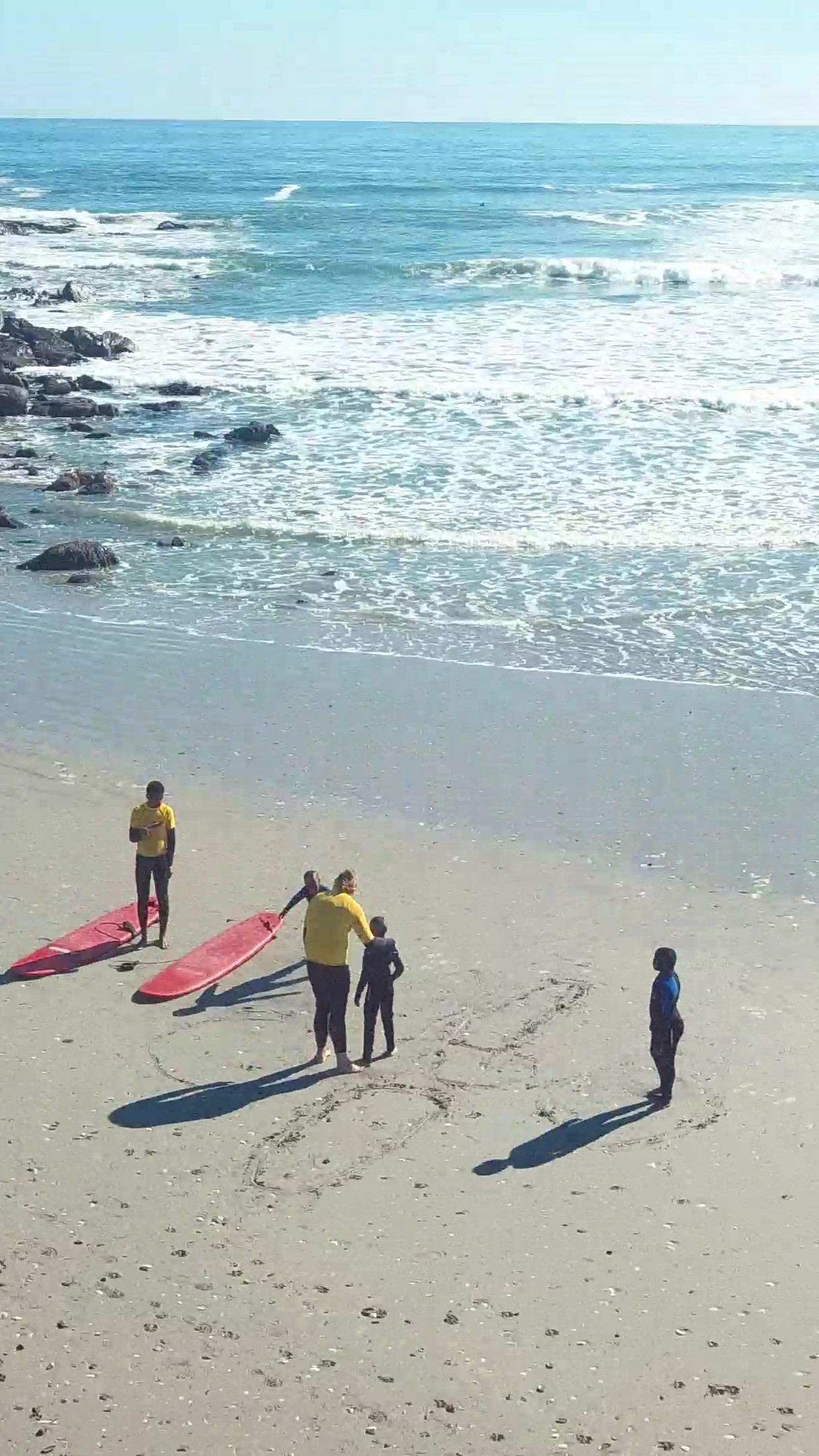 Paternoster Eerste Mosselbank Learn to Surf (2)