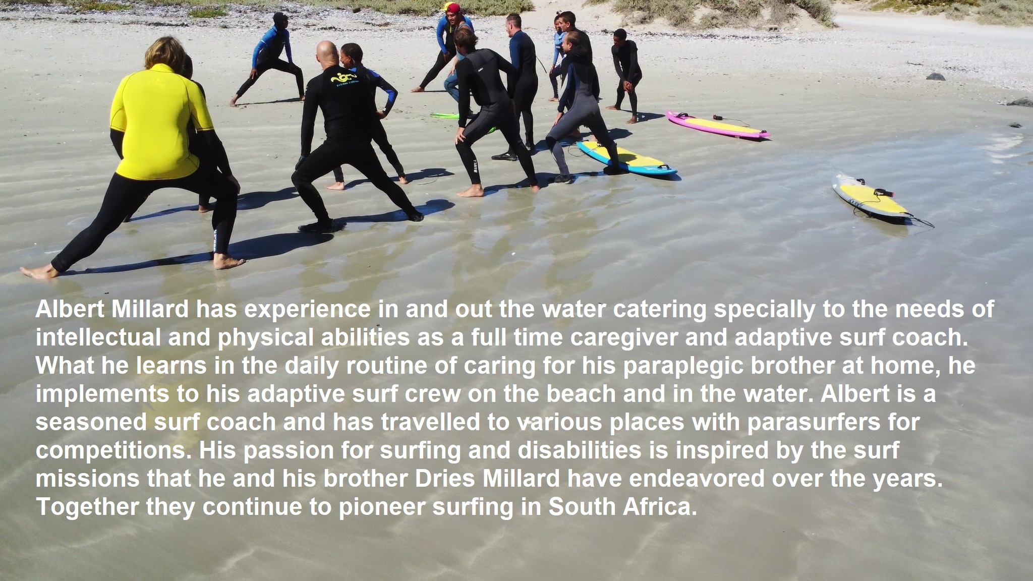 Albert Head coach CEO - Copy