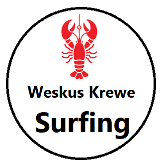 Krewe Surfing